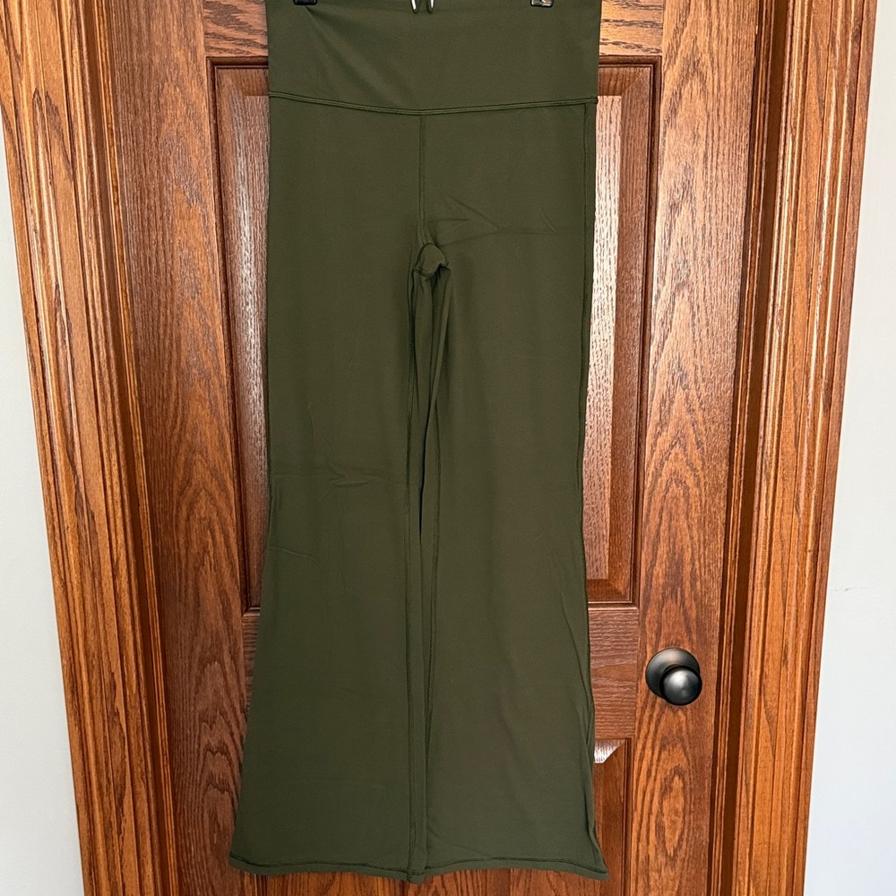 Athleta Olive Boot Cut Women's Pants